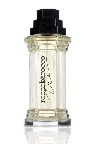 Roccobarocco Tre perfume bottle