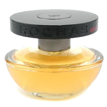 Rochas Absolu perfume bottle