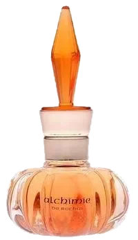 Rochas Alchimie perfume bottle