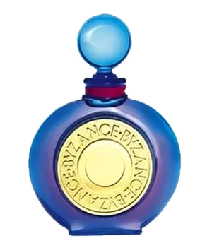 Rochas Byzance perfume bottle