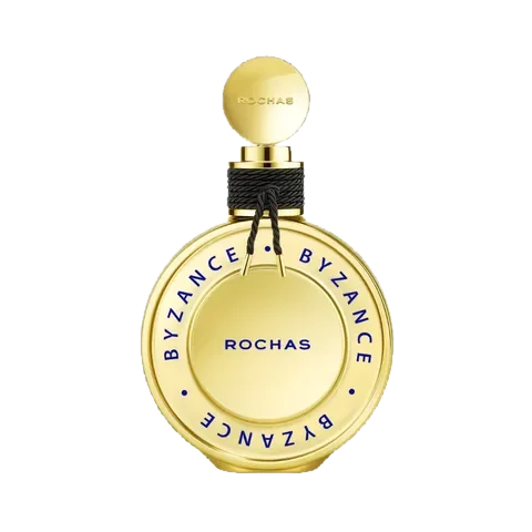 Rochas Byzance Gold parfüm şişesi