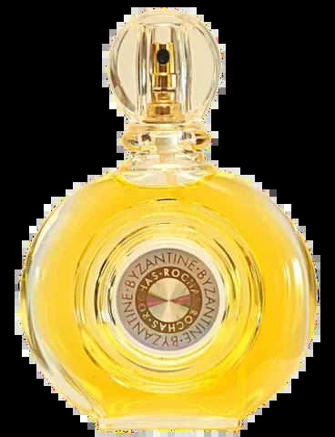 Rochas Byzantine perfume bottle