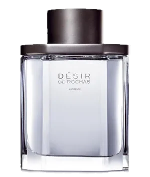 Rochas Desir Pour Homme perfume bottle