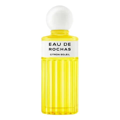 Rochas Eau de Citron Soleil parfüm şişesi