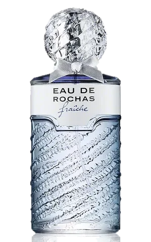 Rochas Eau de Fraiche perfume bottle