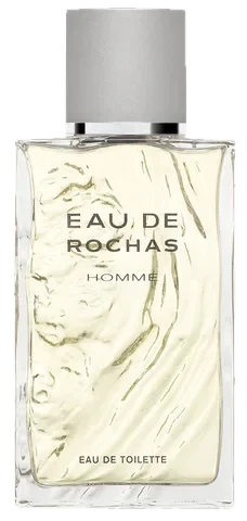 Rochas Eau de Homme perfume bottle