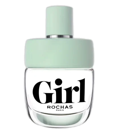 Rochas Girl perfume bottle