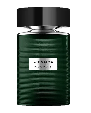 Rochas L'Homme Aromatic Touch parfüm şişesi
