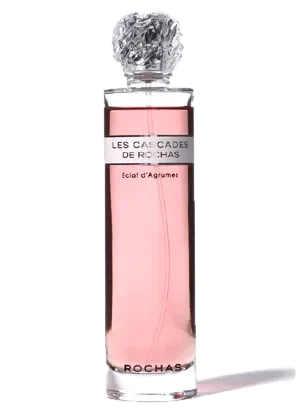 Rochas Les Cascades de - Eclats d'Agrumes perfume bottle