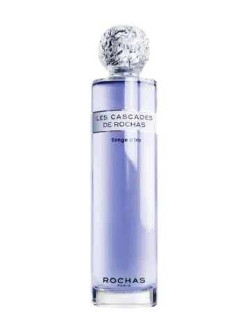 Rochas Les Cascades de Songe d’Iris parfüm şişesi