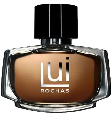 Rochas Lui perfume bottle