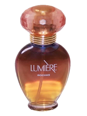 Rochas Lumiere Original parfüm şişesi