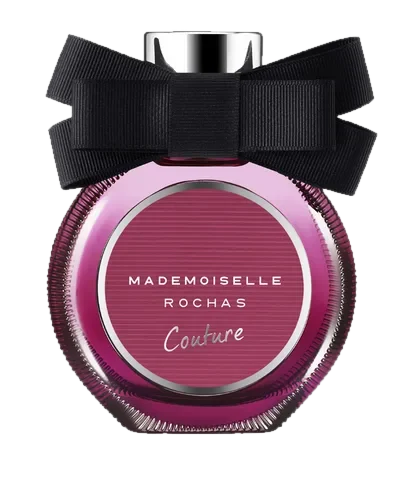 Rochas Mademoiselle Couture perfume bottle