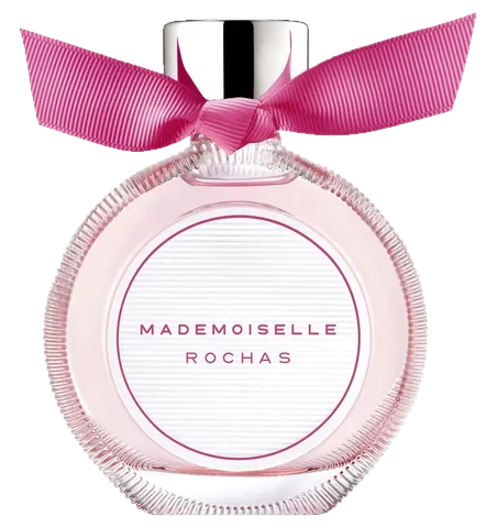 Rochas Mademoiselle Eau de Toilette parfüm şişesi