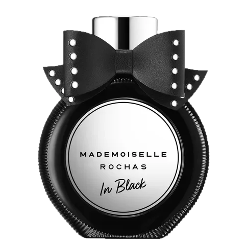 Rochas Mademoiselle In Black parfüm şişesi
