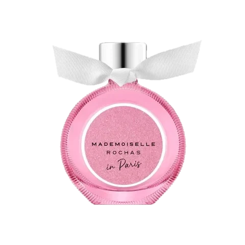 Rochas Mademoiselle in Paris parfüm şişesi