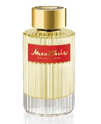 Rochas Moustache Original 1949 perfume bottle