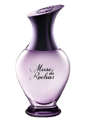 Rochas Muse de perfume bottle