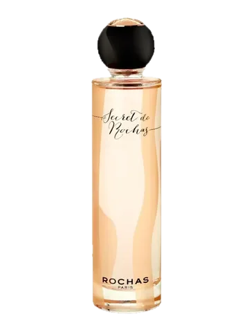 Rochas Secret de parfüm şişesi