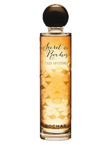 Rochas Secret de Oud Mystère parfüm şişesi