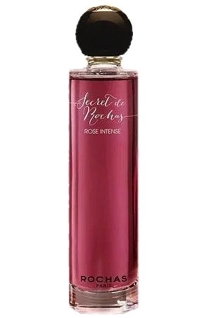 Rochas Secret de Rose Intense parfüm şişesi