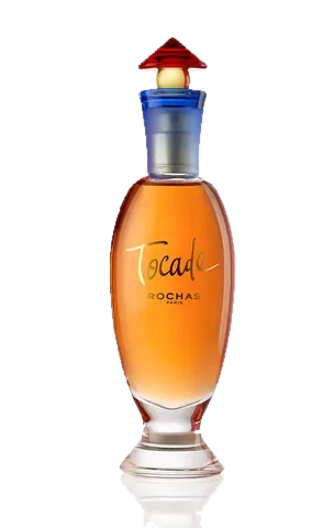Rochas Tocade 2018 perfume bottle