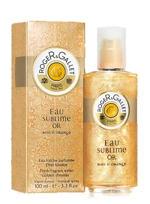 Roger & Gallet Bois d'Orange Eau Sublime Roger & Gallet parfüm şişesi