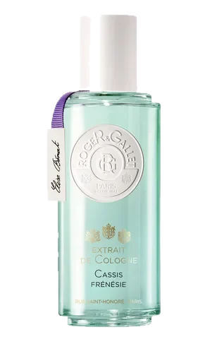 Roger & Gallet Cassis Frénésie Roger & Gallet parfüm şişesi