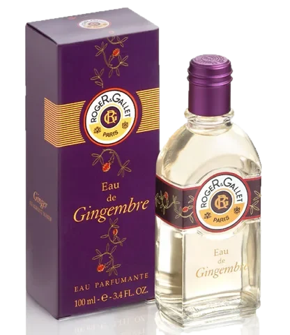 Roger & Gallet Eau de Gingembre Roger & Gallet perfume bottle
