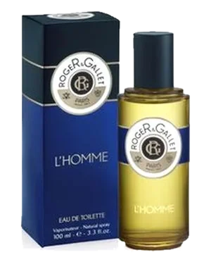 Roger & Gallet L'Homme Roger & Gallet parfüm şişesi
