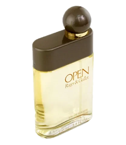 Roger & Gallet Open Roger & Gallet perfume bottle