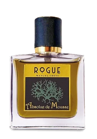 Rogue Perfumery Absolue de Mousse parfüm şişesi