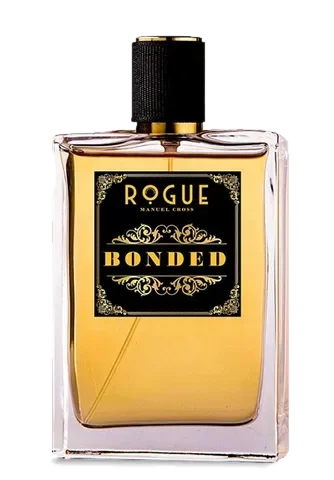 Rogue Perfumery Bonded perfume bottle
