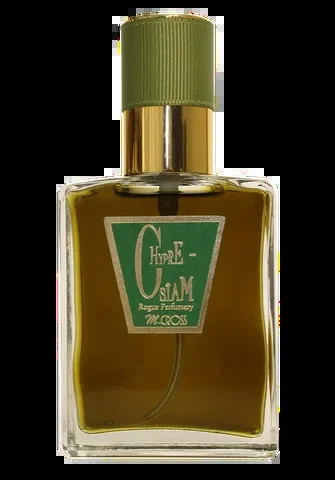 Rogue Perfumery Chypre-Siam parfüm şişesi