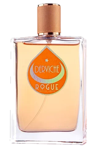 Rogue Perfumery Derviche parfüm şişesi