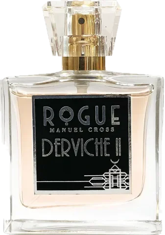 Rogue Perfumery Derviche II parfüm şişesi