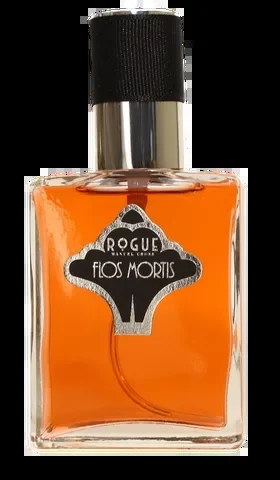 Rogue Perfumery Flos Mortis perfume bottle