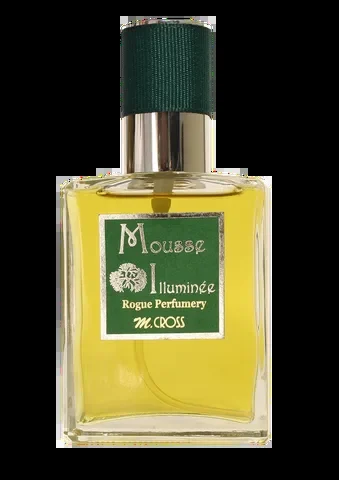 Rogue Perfumery Mousse Illuminee parfüm şişesi