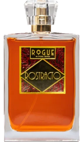 Rogue Perfumery Rostracto parfüm şişesi