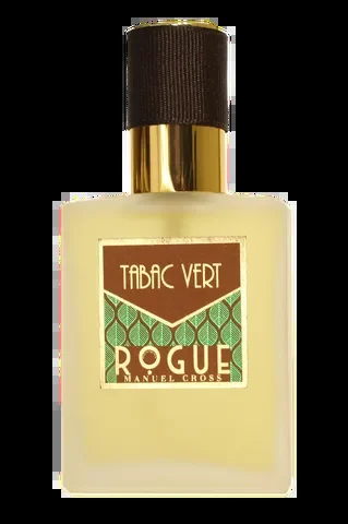 Rogue Perfumery Tabac Vert parfüm şişesi