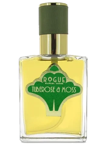 Rogue Perfumery Tuberose & Moss parfüm şişesi