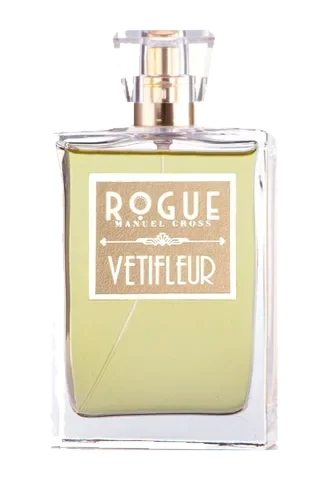 Rogue Perfumery Vetifleur parfüm şişesi