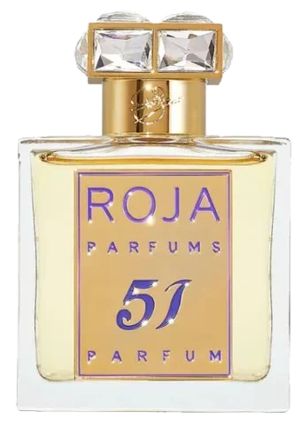 Roja Dove 51 Pour Femme perfume bottle