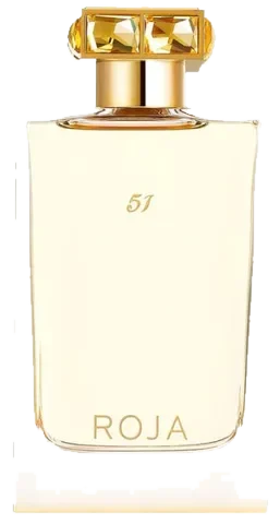 Roja Dove 51 Pour Femme Essence De Parfum perfume bottle