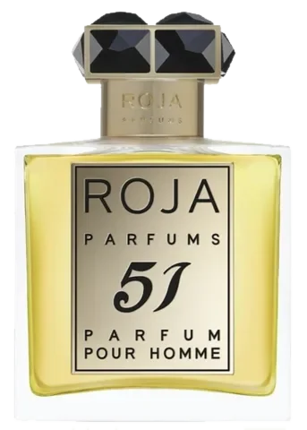 Roja Dove 51 Pour Homme parfüm şişesi