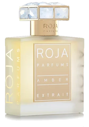 Roja Dove Amber perfume bottle