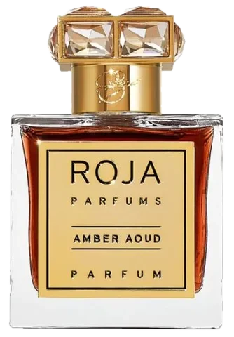 Roja Dove Amber Aoud perfume bottle