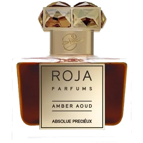 Roja Dove Amber Aoud Absolue Precieux perfume bottle