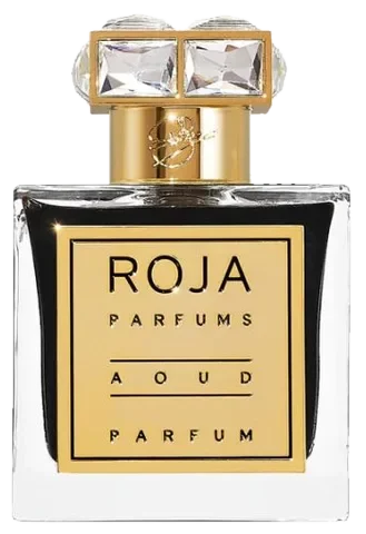 Roja Dove Aoud perfume bottle