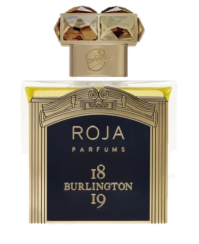 Roja Dove Burlington 1819 perfume bottle